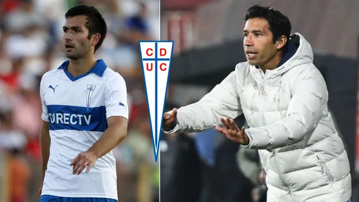 Carlos Villanueva le dejó un mensaje claro al hincha de la UC por Nicolás Núñez