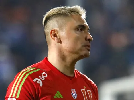 "Eres el mejor arquero de la vida": El tierno mensaje de un pequeño hincha de la U a Campos