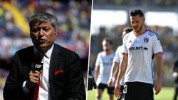 Yáñez criticó duramente la forma de defender de Colo Colo.