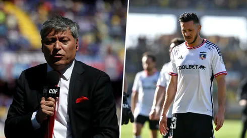 Yáñez criticó duramente la forma de defender de Colo Colo.