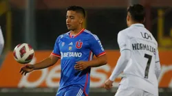 La racha que rompe Nicolás Guerra en la U