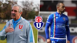 Socias revela el por qué la U tenía que contratar a Marcelo Díaz