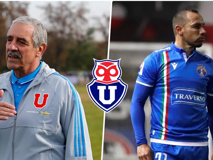 Socias revela el por qué la U tenía que contratar a Marcelo Díaz