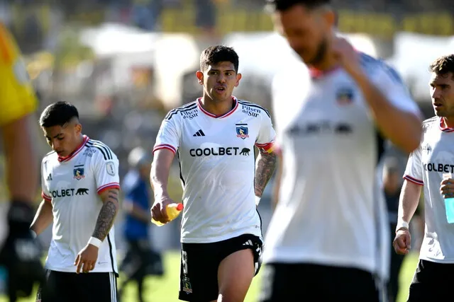 La pasó mal Thompson en Coquimbo (Photosport)