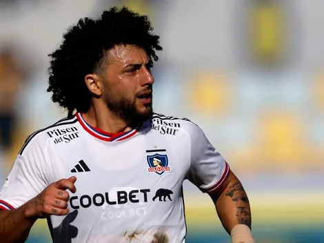 Falcón explica los motivos de su lesión tras el empate de Colo Colo ante Coquimbo Unido