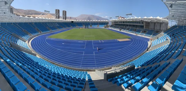 El Estadio Tierra de Campeones recibirá la final de la Copa Chile (Foto: Estadio Seguro)