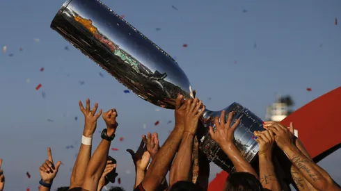 La Copa Chile 2023 se definirá en Iquique (Foto: Photosport)