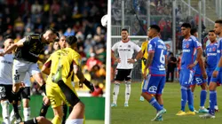 Rodrigo Herrera alerta a la Universidad de Chile tras partido ante Coquimbo Unido (Foto: Photosport)