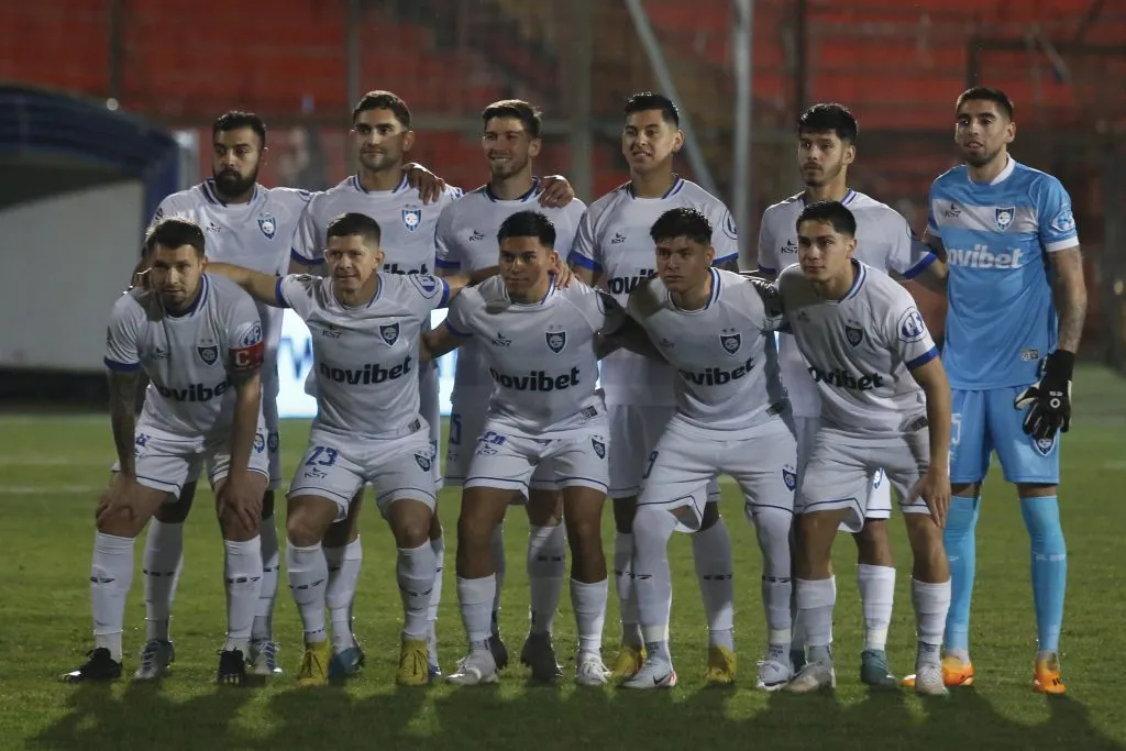 Huachipato sigue en la parte alta de la Tabla de Posiciones (Foto: Photosport)
