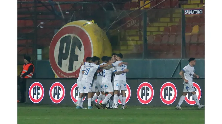 Huachipato queda como escolta de Cobresal en el Campeonato Nacional 2023 (Foto: Photosport)