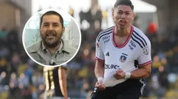 "Punto ganado": Cristian Arcos saca conclusiones tras el empate de Colo Colo ante Coquimbo Unido