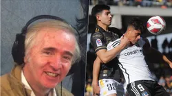Toño Prieto siente que Cobresal es el inspirador del gran pleito entre Colo Colo y Coquimbo