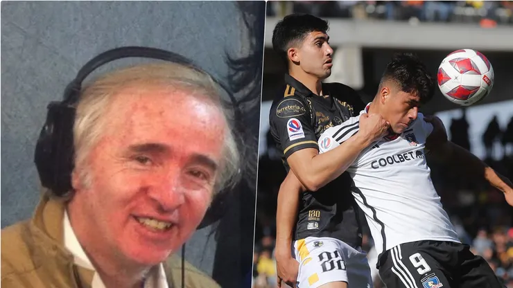 Toño Prieto siente que Cobresal es el inspirador del gran pleito entre Colo Colo y Coquimbo