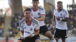 Colo Colo quedó a ocho puntos de Cobresal en el Campeonato Nacional (Foto: Photosport)