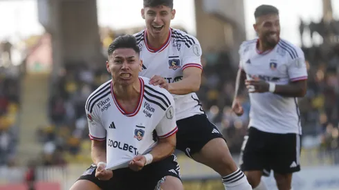 Colo Colo quedó a ocho puntos de Cobresal en el Campeonato Nacional (Foto: Photosport)