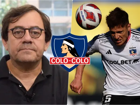 “Leo Gil es la bandera de lucha de Colo Colo”