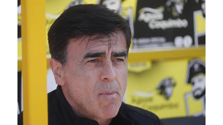 Gustavo Quinteros señaló dos aspectos donde falló Colo Colo ante Coquimbo Unido (Foto: Photosport)