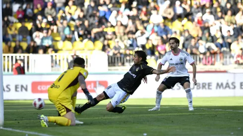 Colo Colo igualó ante Coquimbo Unido (Foto: Photosport)