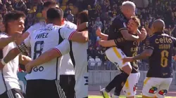 Colo Colo y Coquimbo Unido protagonizan electrizante arranque en la Cuarta Región (Foto: TNT Sports)