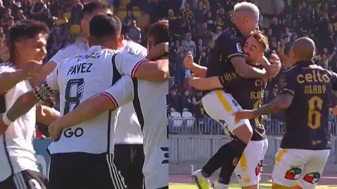 Colo Colo y Coquimbo Unido protagonizan electrizante arranque en la Cuarta Región (Foto: TNT Sports)