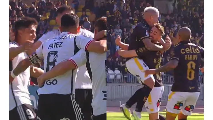 Colo Colo y Coquimbo Unido protagonizan electrizante arranque en la Cuarta Región (Foto: TNT Sports)