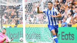 Juan Delgado fue liberado y se encuentra buscando club