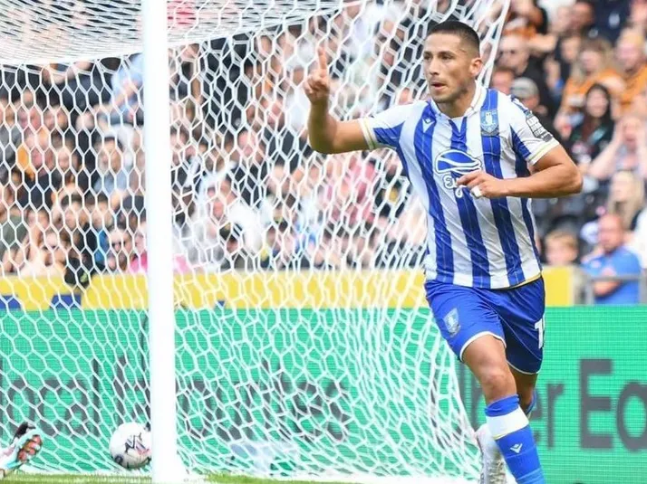 El estreno goleador y triunfal en Europa de un ex campeón con Colo Colo