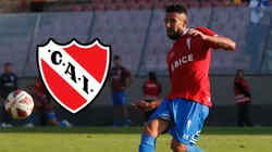 Los cruzados no se olvidan de Isla y aconsejan a Independiente.