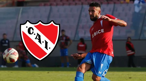 Los cruzados no se olvidan de Isla y aconsejan a Independiente.