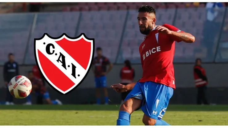 Los cruzados no se olvidan de Isla y aconsejan a Independiente.