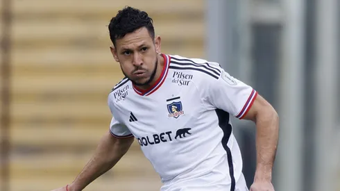 Ramiro González lanza potente consejo a los jóvenes de Colo Colo.