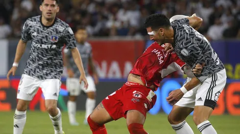 Regalón de Quinteros en los albos reconoció acercamientos con la U y UC.