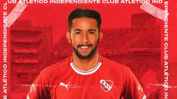 Hinchas de Independiente no le dieron una bienvenida calurosa a Isla.