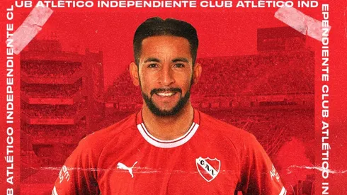 Hinchas de Independiente no le dieron una bienvenida calurosa a Isla.