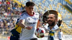 Goldberg le entrega en bandeja la fórmula a Colo Colo para hacer negocio con Carlos Palacios.