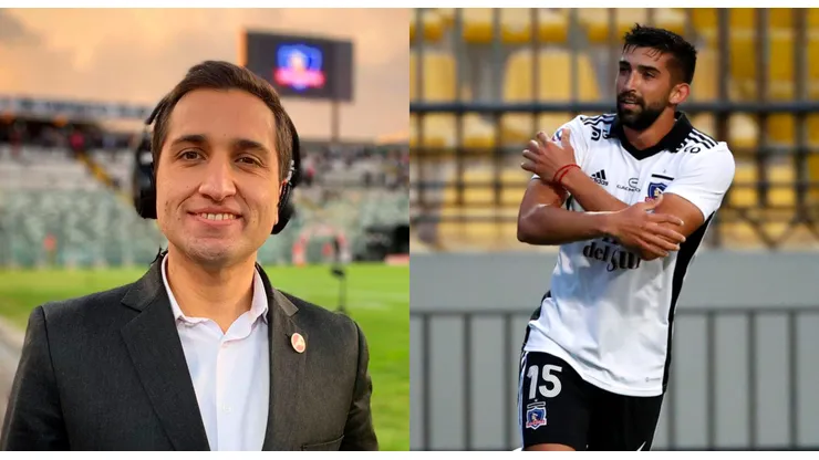 Daniel Arrieta cuenta por qué Emiliano Amor aún no ve minutos.