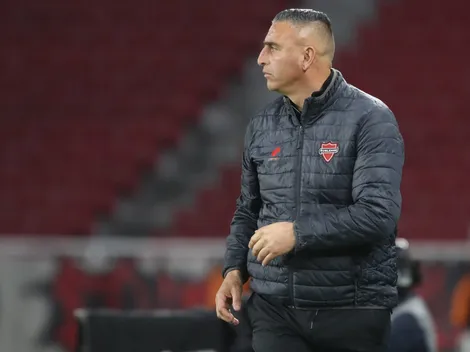 Héctor Pinto no mira con buenos ojos el interés de la U por Jaime García