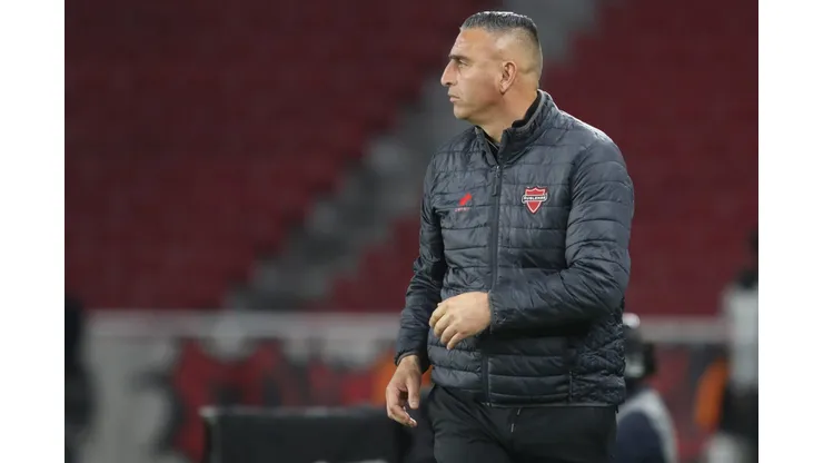 Héctor Pinto dice que es una falta de respeto para Mauricio Pellegrino el que se especule con el nombre de Jaime García.