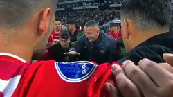 Jaime García confiesa que lo retaron tras emotiva arenga (Foto: ESPN)