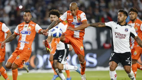 Alejandro Camargo asoma como el futuro volante de Cobreloa