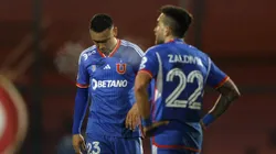 Un ex goleador de Universidad de Chile liquida a todos los jugadores