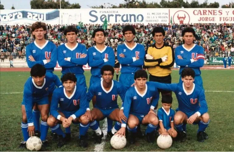 Cristián Cepillín Olguín liquida a varios jugadores de la Universidad de Chile (Archivo)