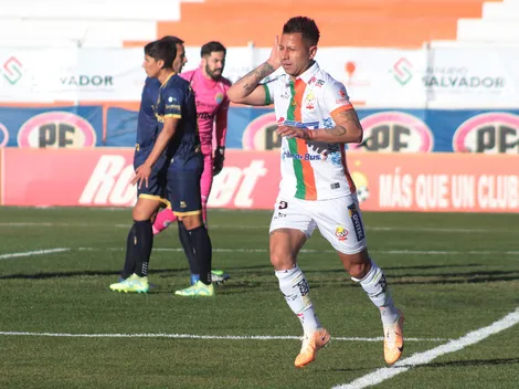 Cobresal supera a Magallanes y le pone presión a Colo Colo en el Campeonato