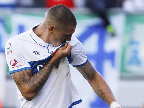 Nico Castillo hace méritos para convencer al cuerpo técnico de la UC