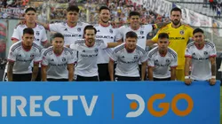 La formación que prepara Colo Colo para medirse ante Coquimbo Unido