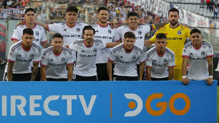 La formación que prepara Colo Colo para medirse ante Coquimbo Unido