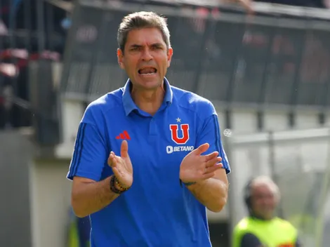 "Es feo proponer a García mientras está Pellegrino en la U"