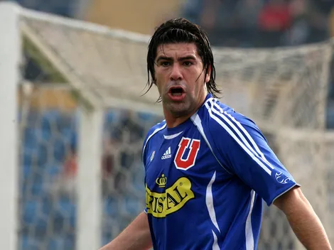 Marcelo Salas comandará la legión de la U en Duelo de Leyendas