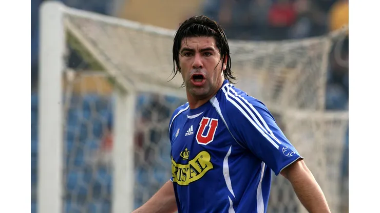 Marcelo Salas hará vibrar a los hinchas de Universidad de Chile.