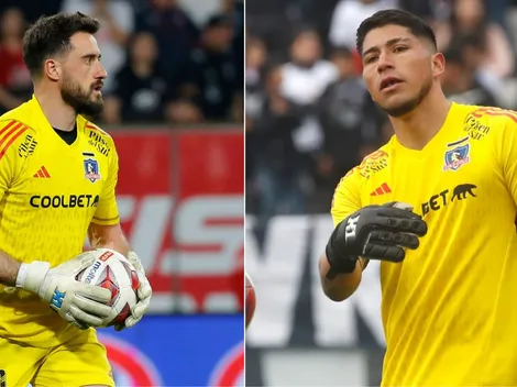 Gustavo Quinteros golpea la mesa en Colo Colo con su definitiva decisión sobre la alternancia en el arco entre Brayan Cortés y Fernando de Paul